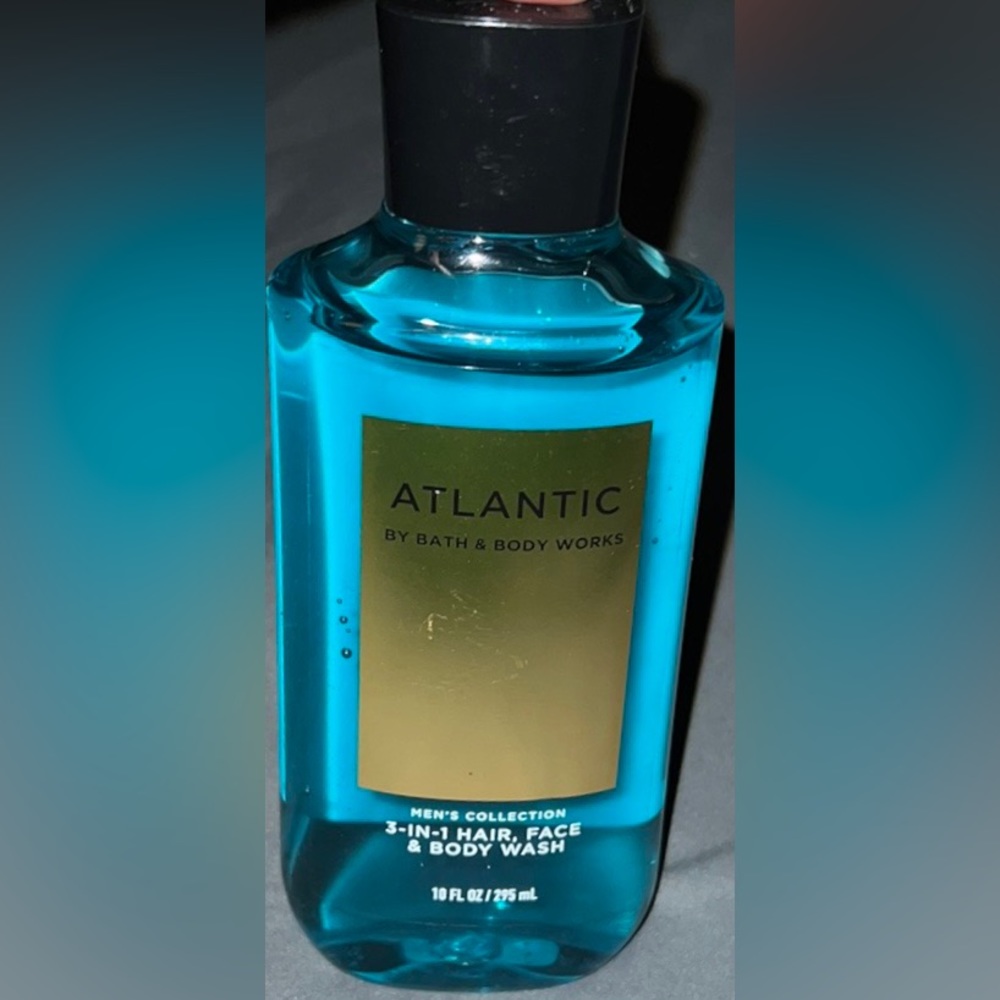 Men’s Bath & Body Works